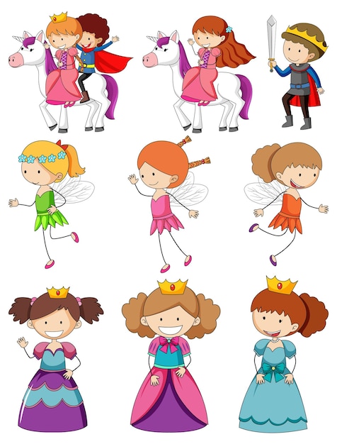 Princess Clipart Images - Free Download on clipart library