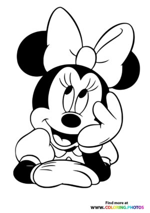 Cartoon Characters - Coloring Pages for kids | Free print or download