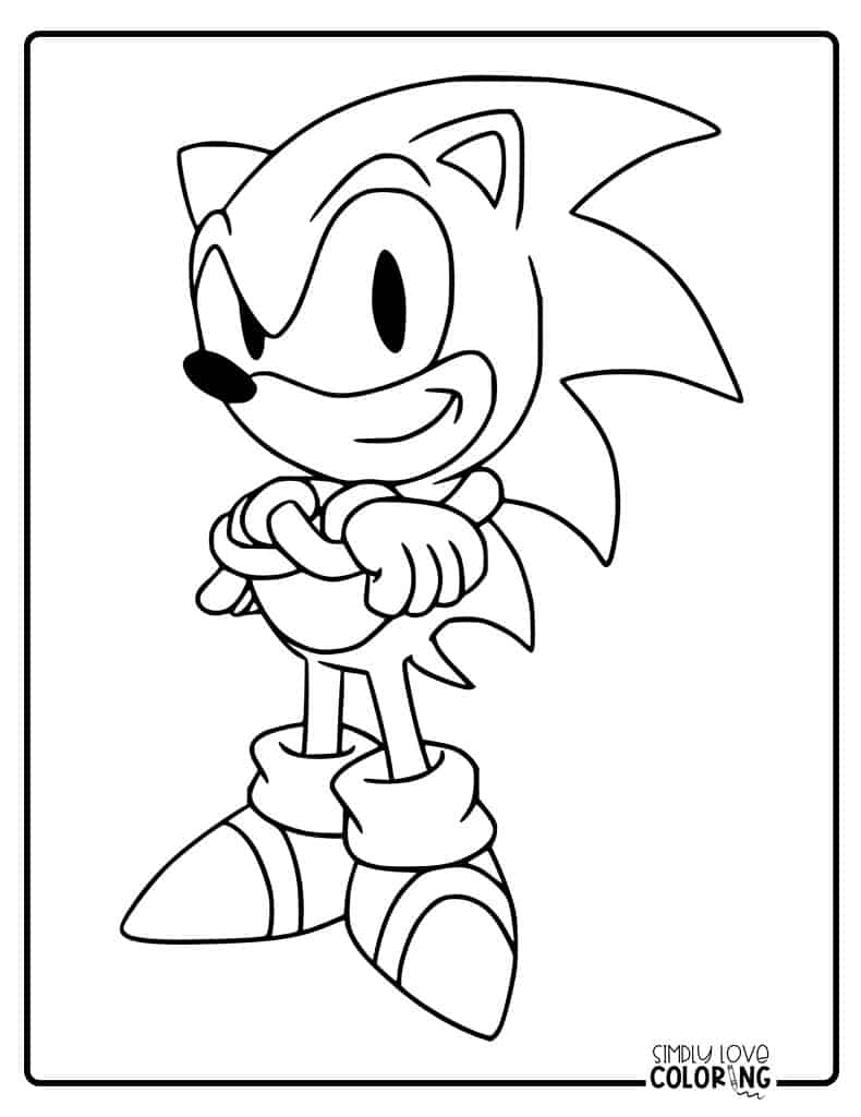 printable cartoon coloring pages