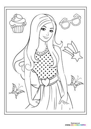 printable coloring sheets for girls