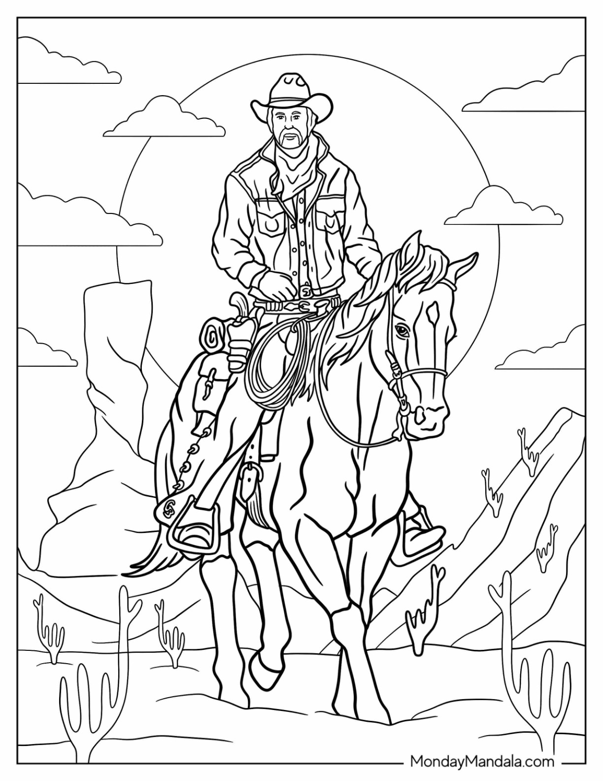 Printable Cowboy Coloring Pages 5607470 Clipart Library Printable Cowboy Coloring Pages 5607470 Clipart Library