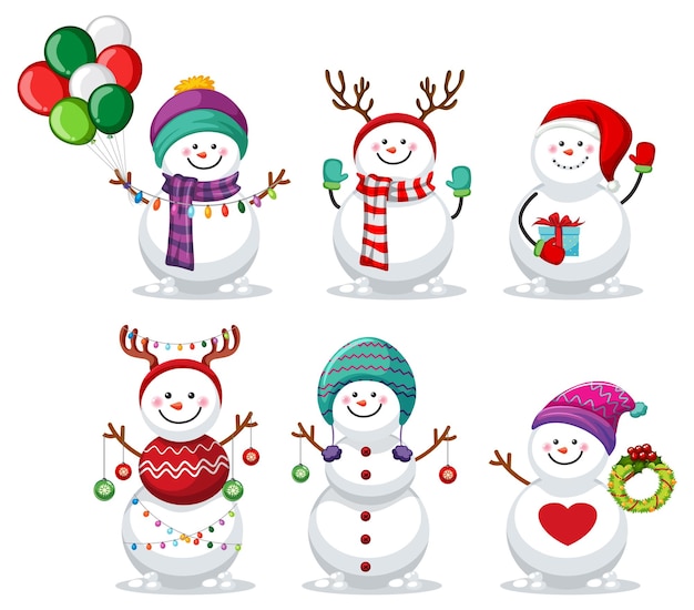 printable holiday cliparts