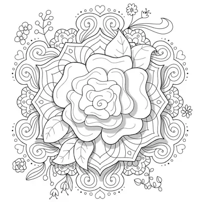 Free Printable Mandala Designs, Download Free Printable Mandala Designs ...