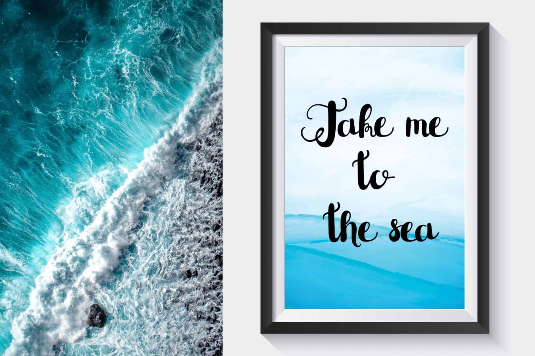 printable ocean pictures