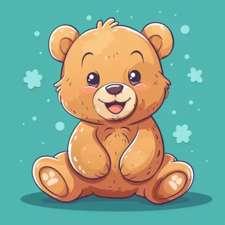 100+ Teddy Bear coloring pages (FREE) Printable PDF | Woo Coloring