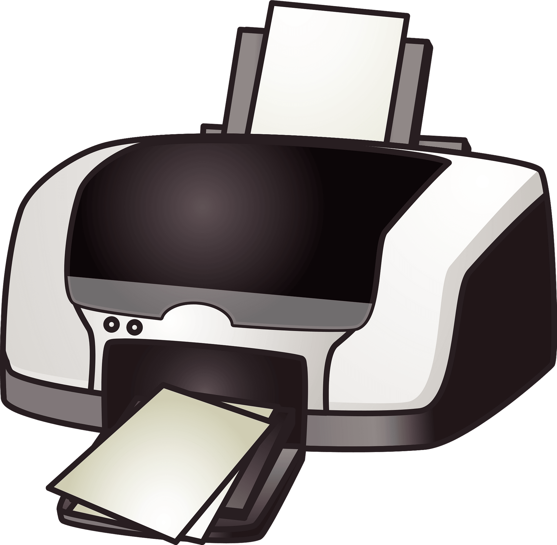 printer clipart
