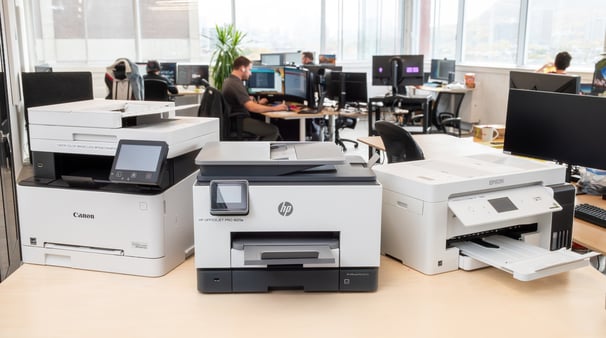 Top Printers Online - Buy Inkjet, Laser, Wireless Models | Printer ...