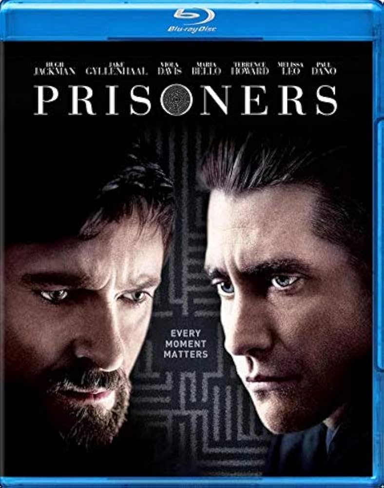 PRISONERS - PRISONERS (2 Blu-ray)