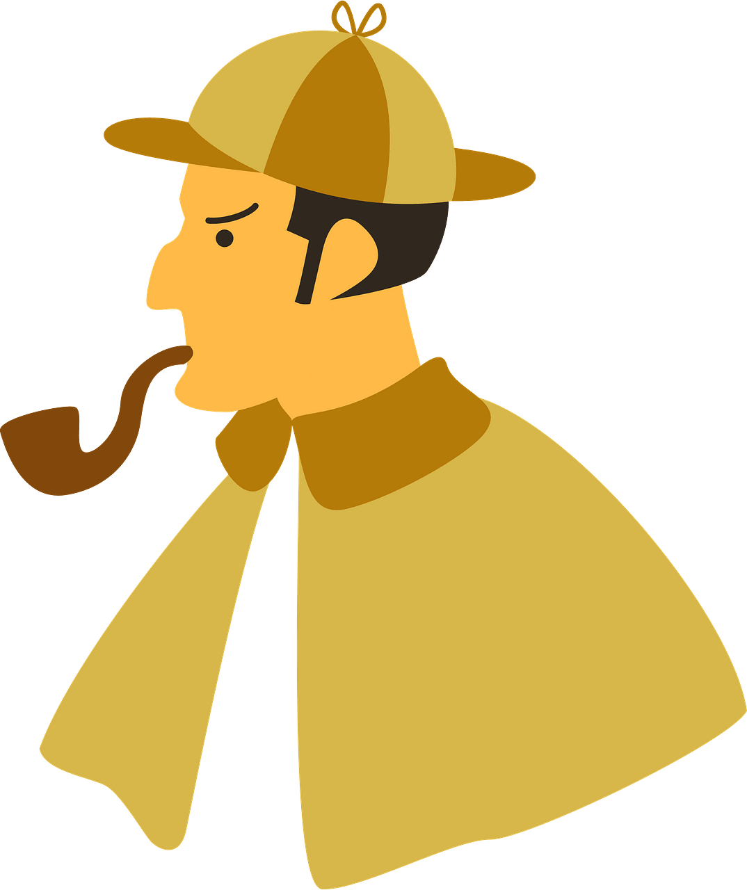 private investigator cliparts