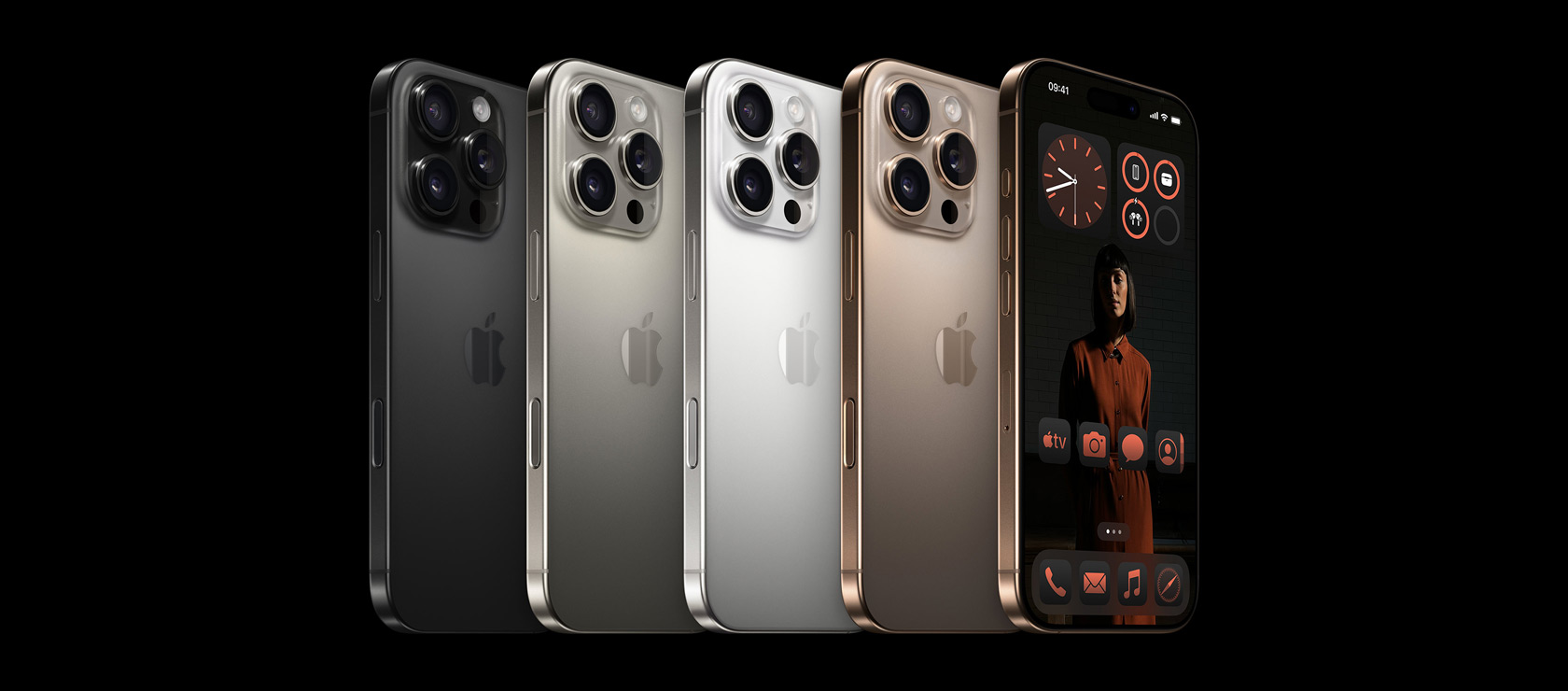 professional iphones