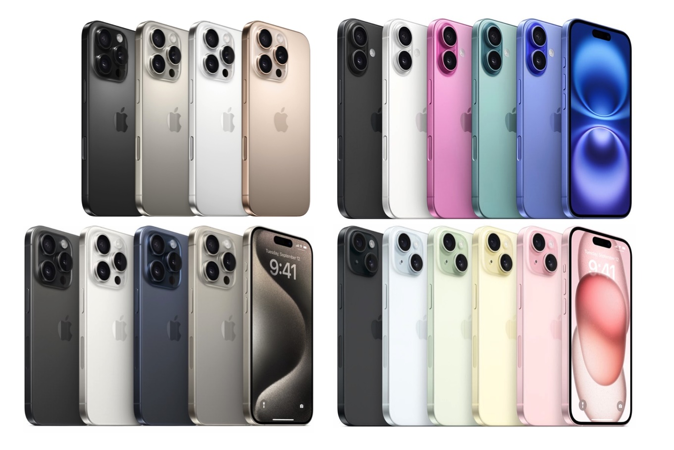 professional iphones