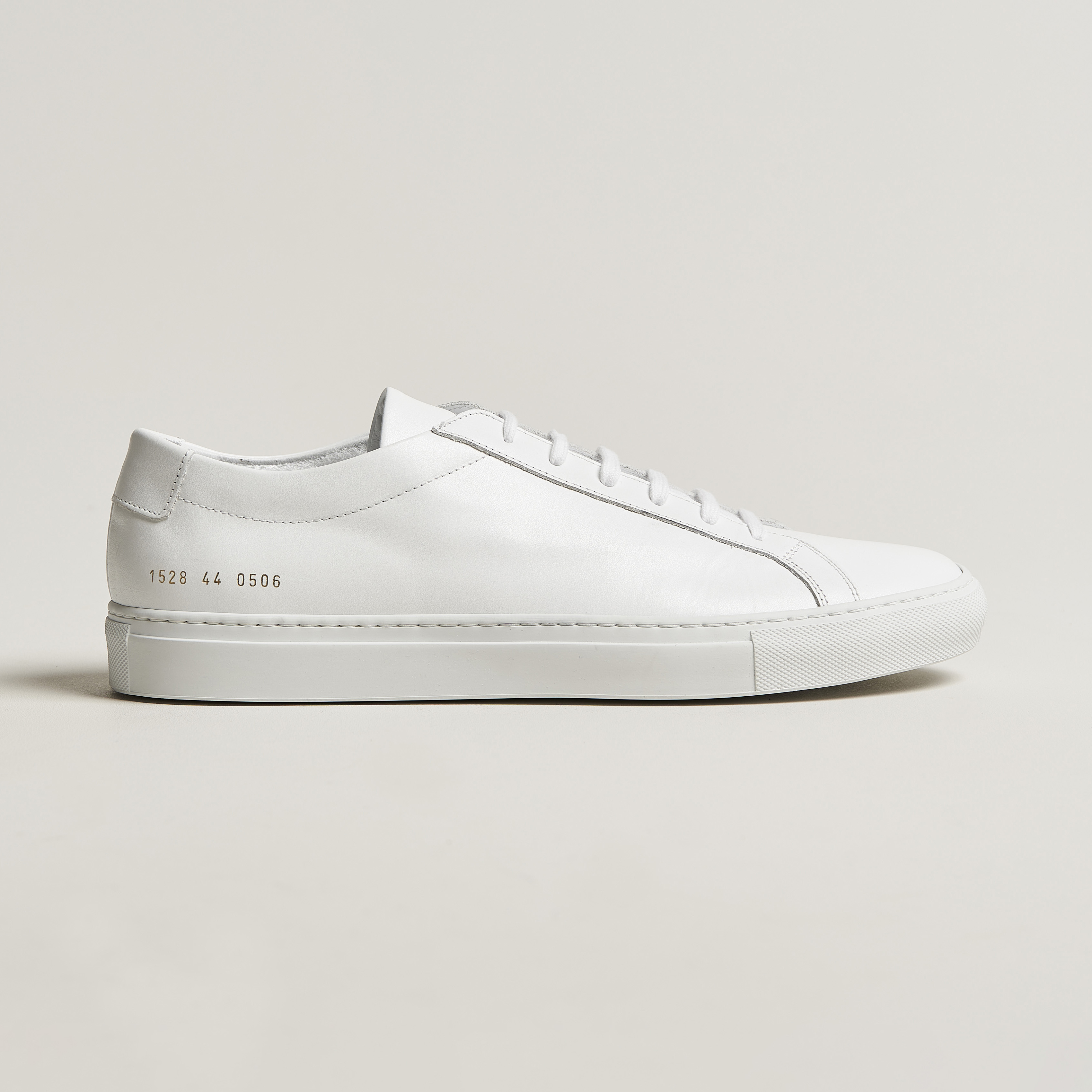 Common Projects Original Achilles Sneaker White bei Care of Carl