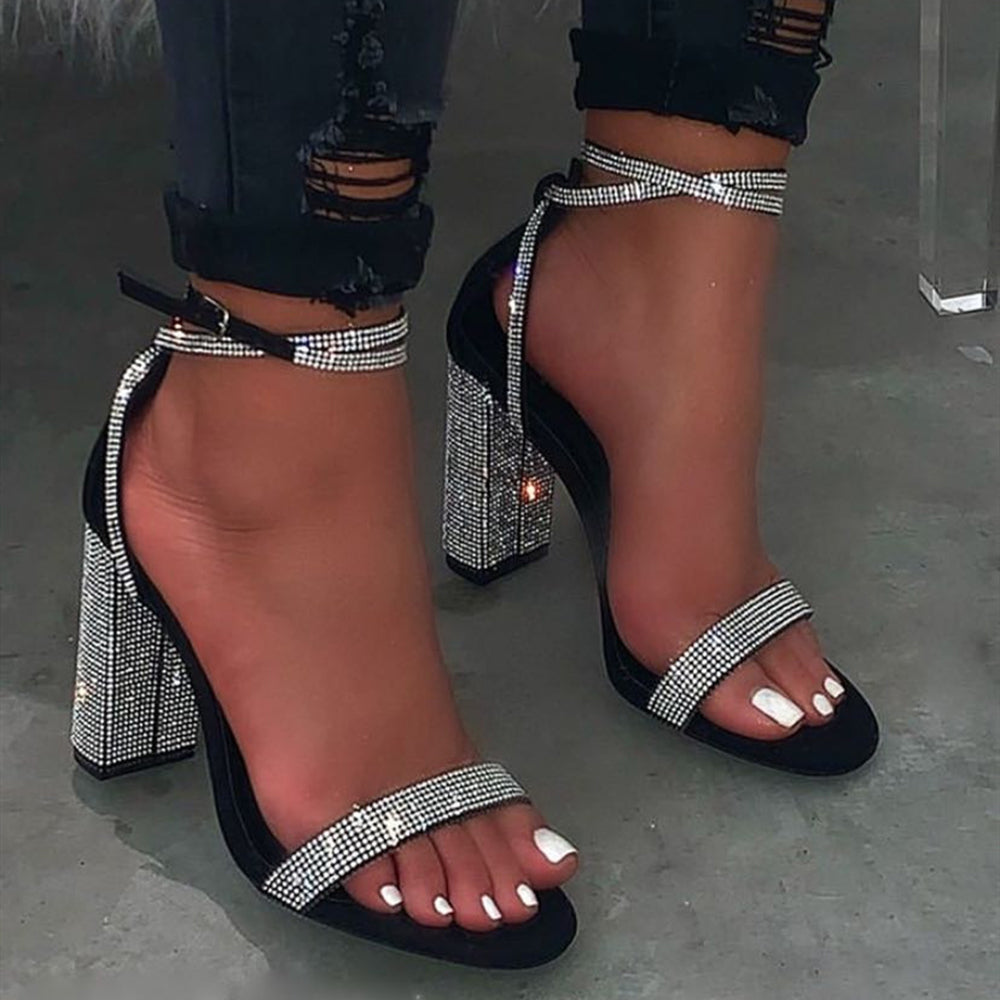 Black high heels hot sale for prom