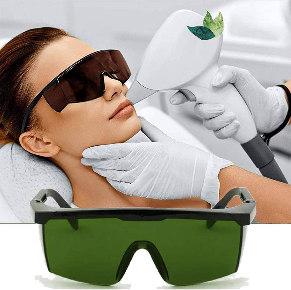Protective Glasses Light Protection Glasses for HPL/IPL Hair Removal Device  Adjustable IPL Hair Removal Device Glasses Protective Glasses for IPL Hair  ...
