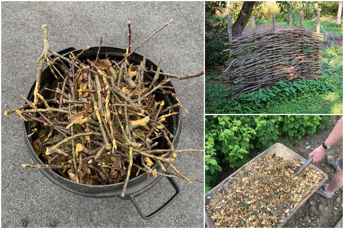 7 Uses for Fruit Tree Trimmings You Probably Never Considered