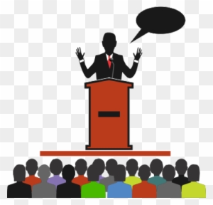 Public Speaking Clip Art, Transparent PNG Clipart Images Free ...
