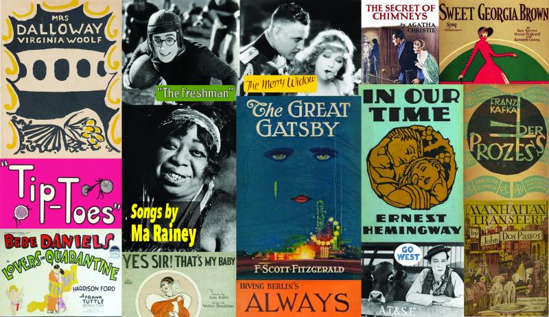 public domain books