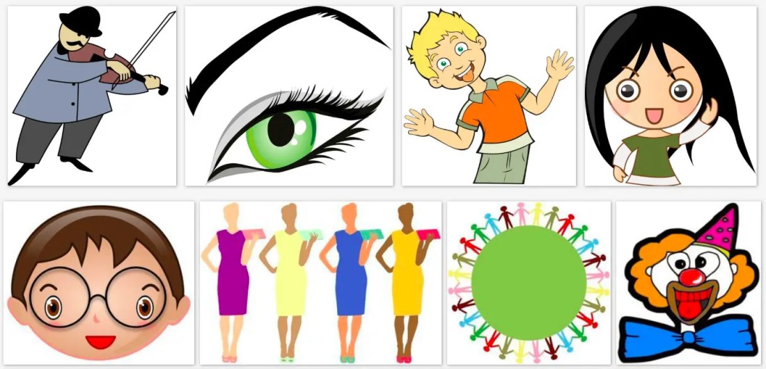 public domain clipart for commercial use