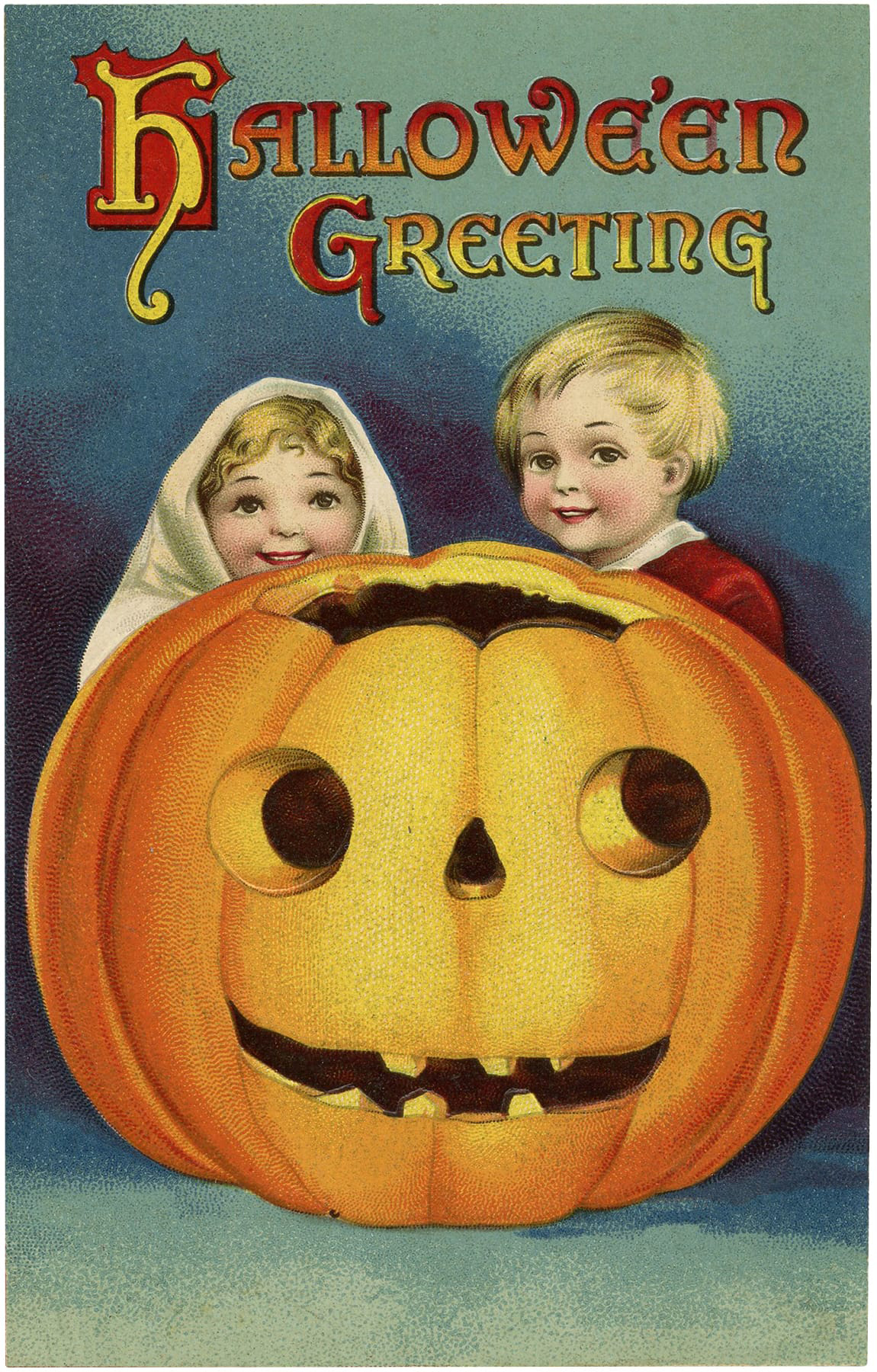 public domain halloween cliparts