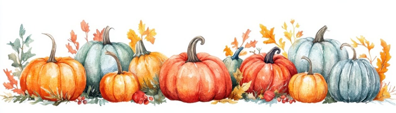 Pumpkin Border Images – Browse 148,725 Stock Photos, Vectors, and ...