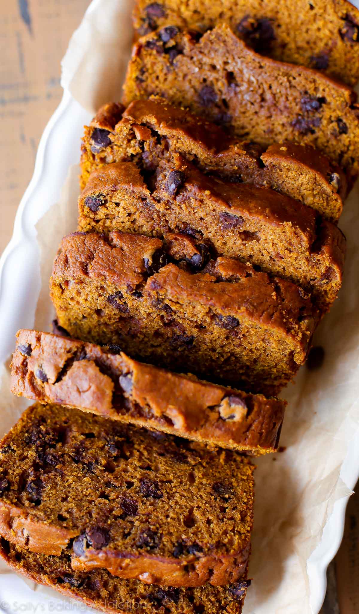 My Best Pumpkin Bread