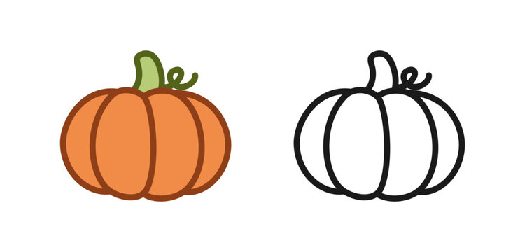Pumpkin Cartoon Images – Browse 912,814 Stock Photos, Vectors, and ...
