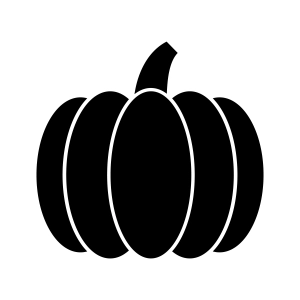 pumpking black cliparts