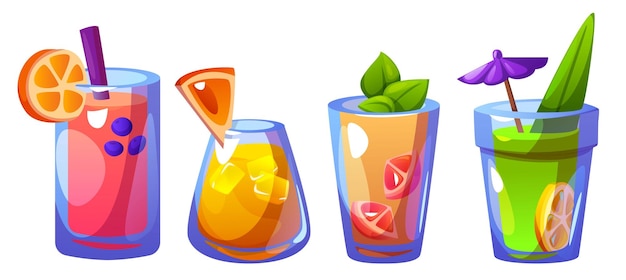 punch drink cliparts
