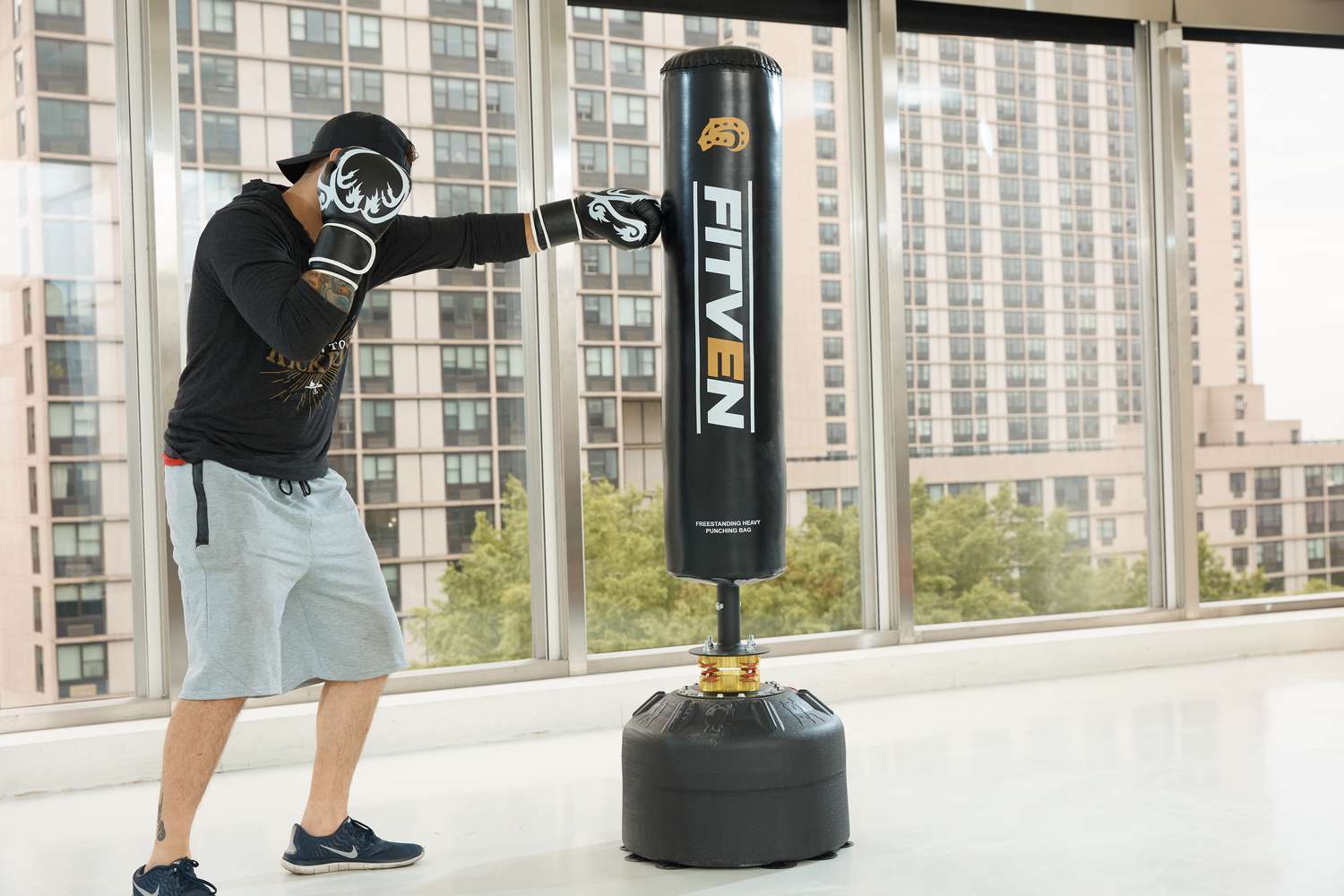 We Tested the 8 Best Punching Bags