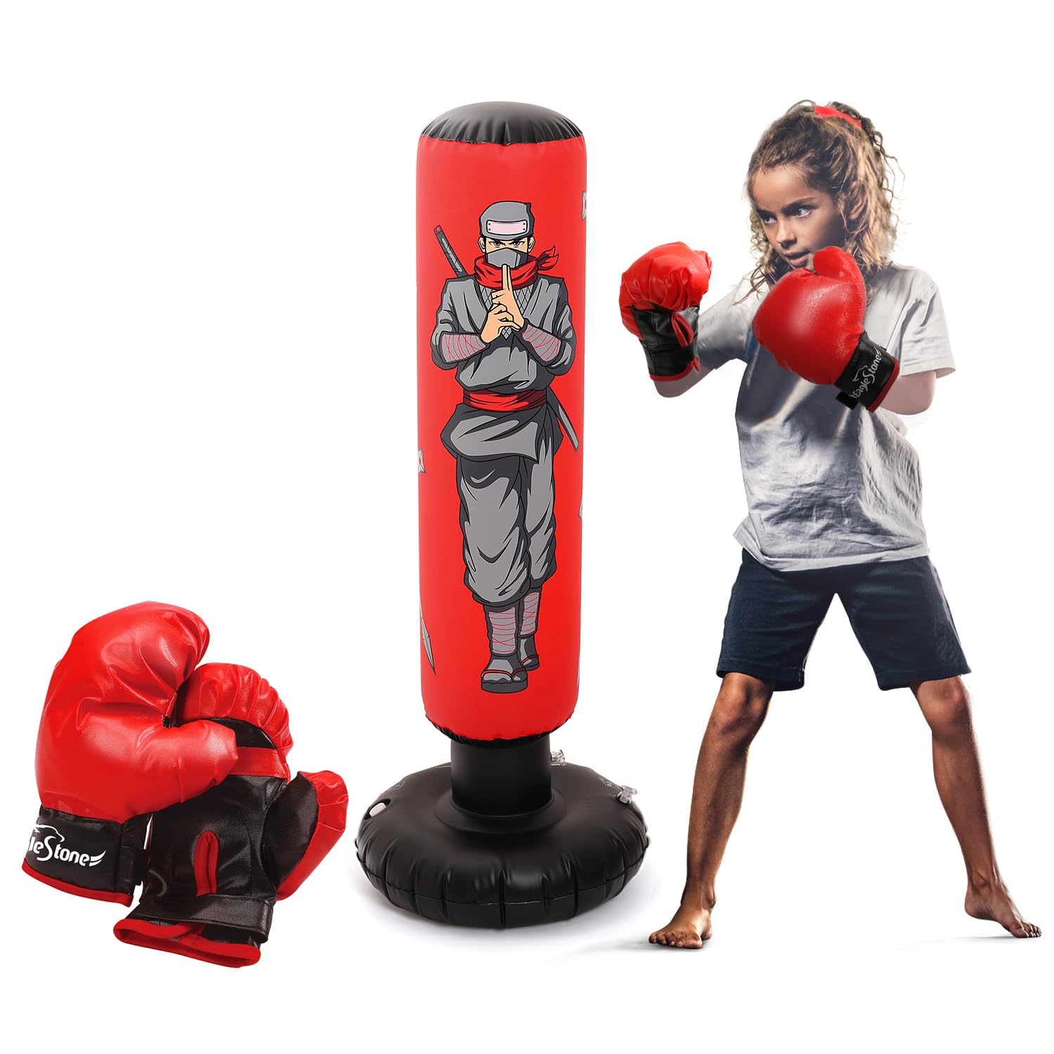 Classic Heavy Punch Bag | 3ft to 4.5ft | BOXRAW