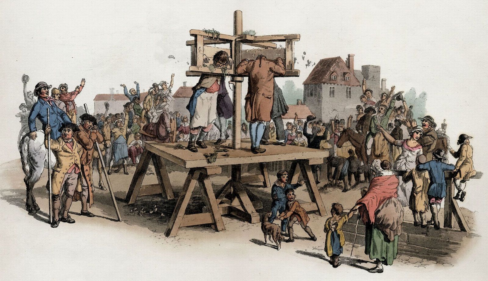 Corporal punishment | Definition, Types &amp; Effects | Britannica