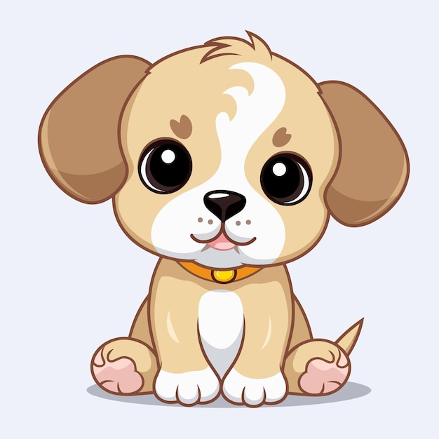 puppy cartoon
