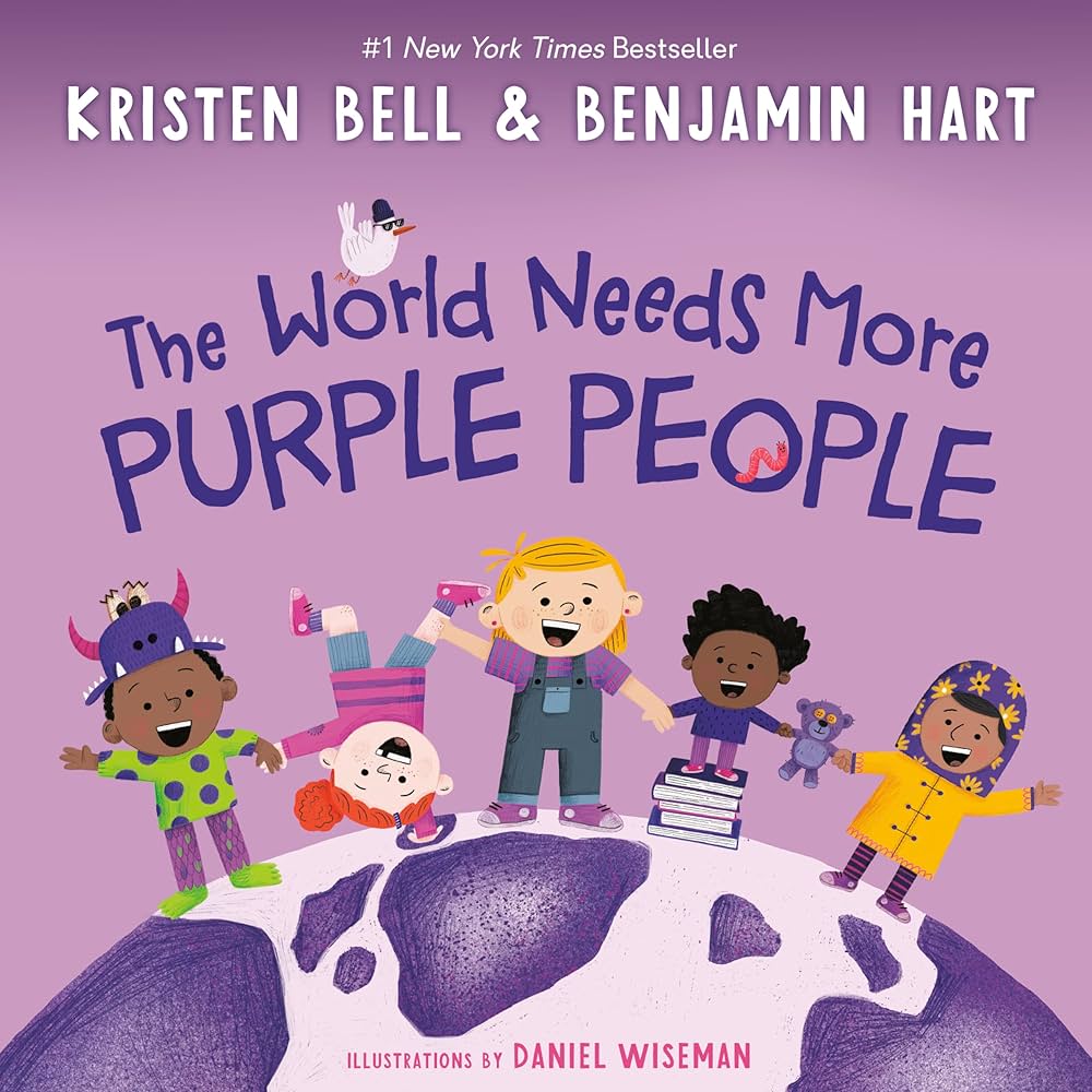 purple peoples