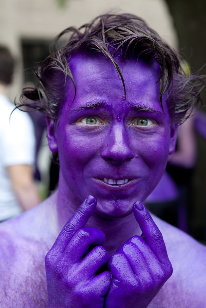 purple peoples