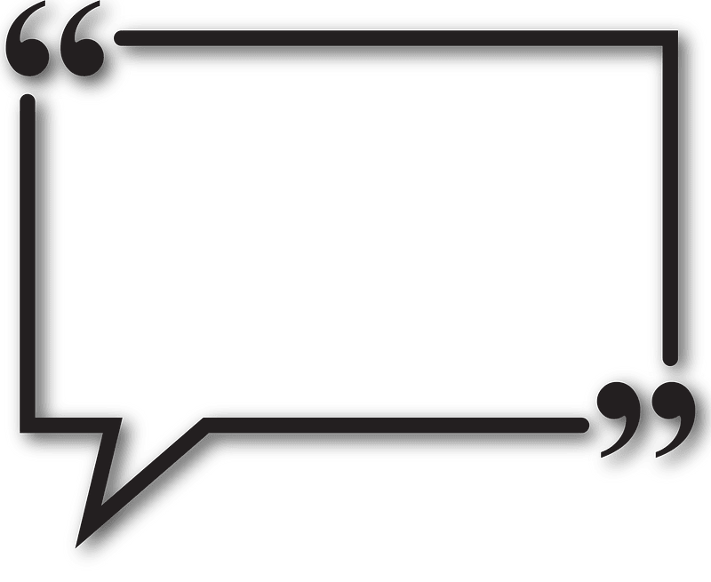 Quote - Free vector clipart images on clipart library.com
