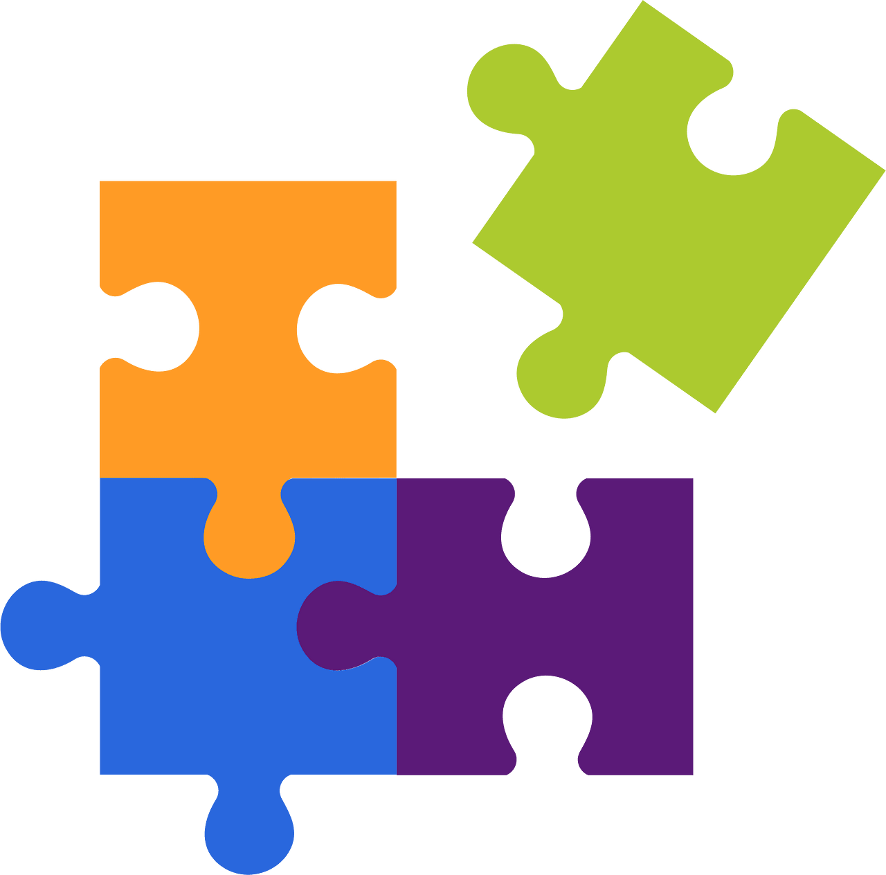 puzzle cliparts