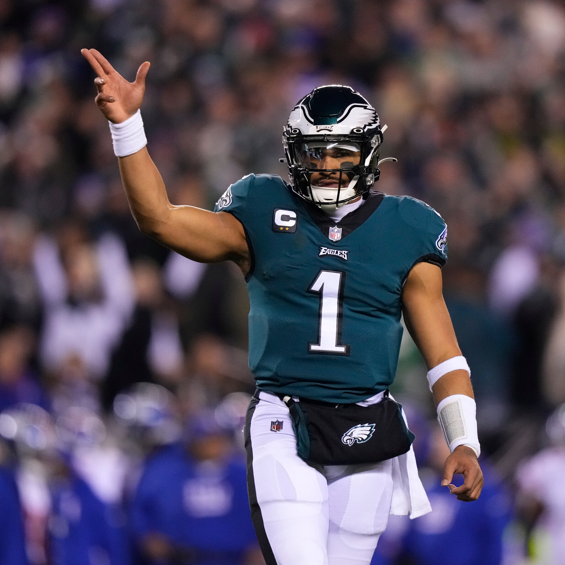 Four Young QBs Will Decide the N.F.L. Playoffs - The New York Times