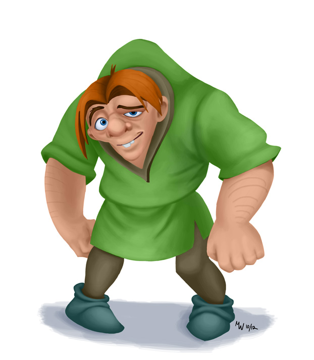 quasimodo cliparts