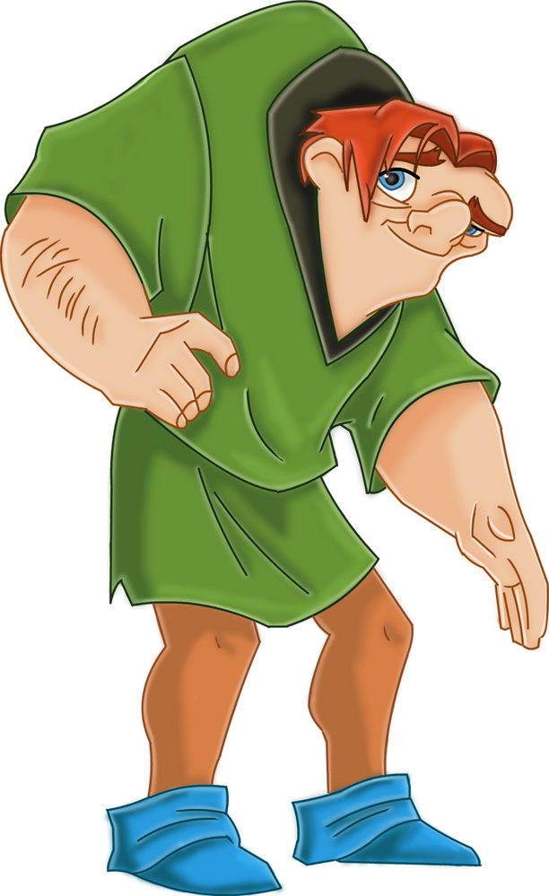 quasimodo cliparts