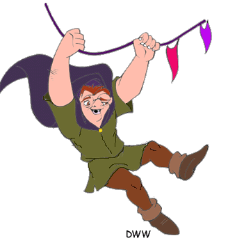 quasimodo cliparts