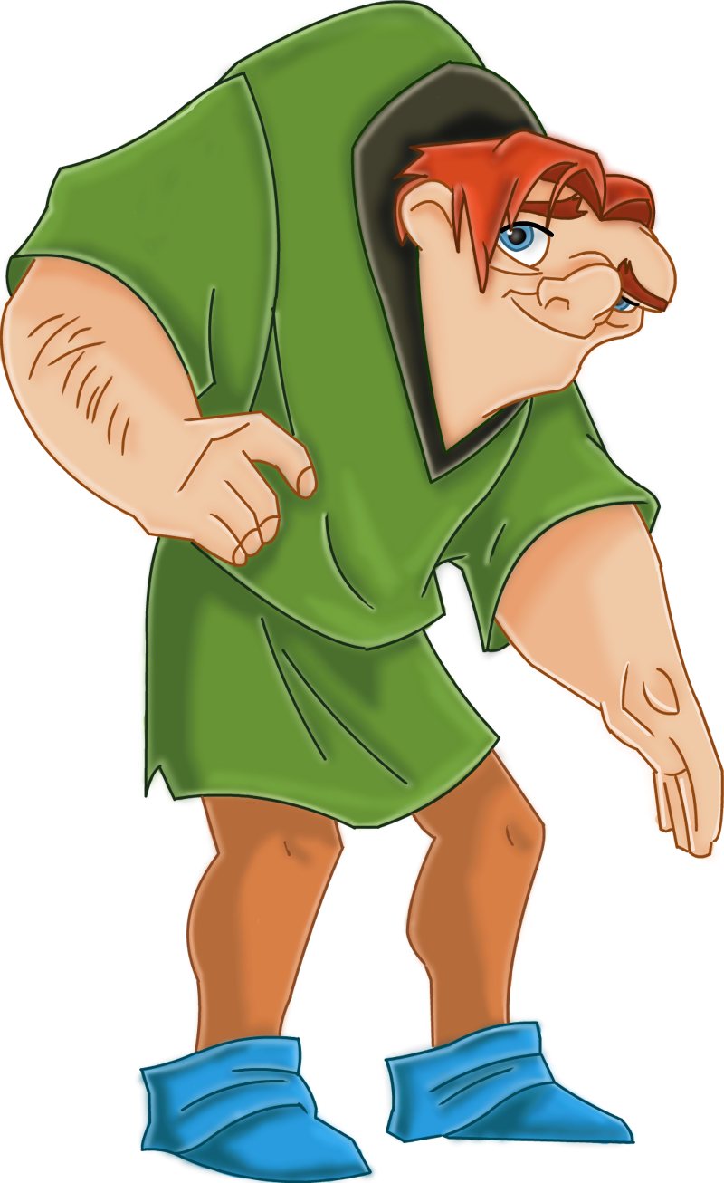 Quasimodo | Walt Disney Animation Studios Wikia | Fandom