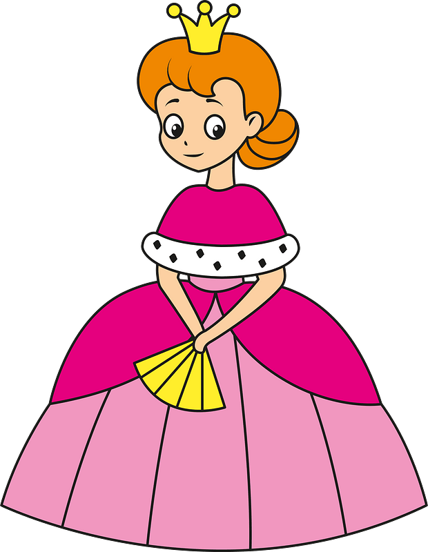 Queen - Free vector clipart images on clipart library.com