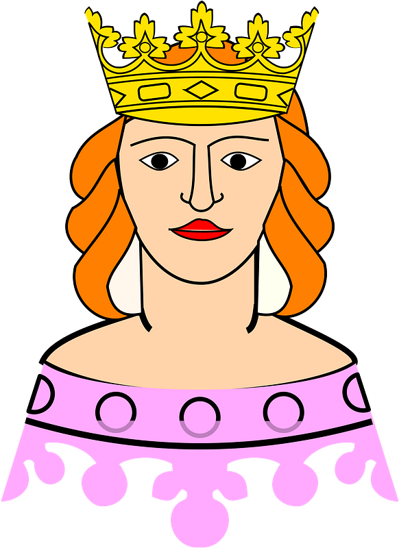 queens cliparts