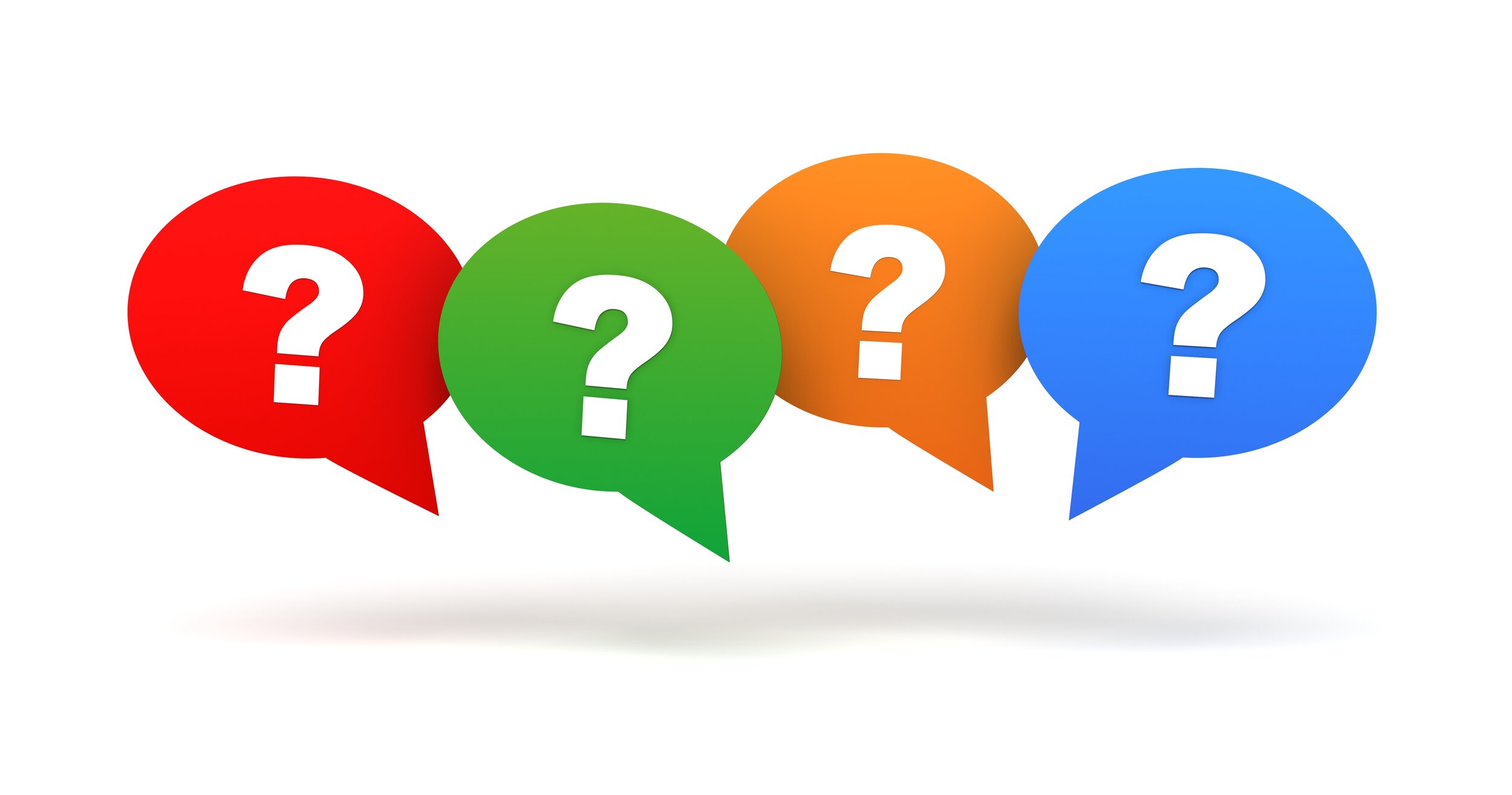 The power of the question mark - SWOOP Analytics® | Digital ...