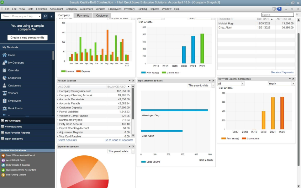 quickbookss