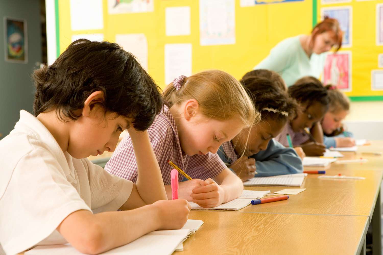 How to Quiet a Class Without Yelling