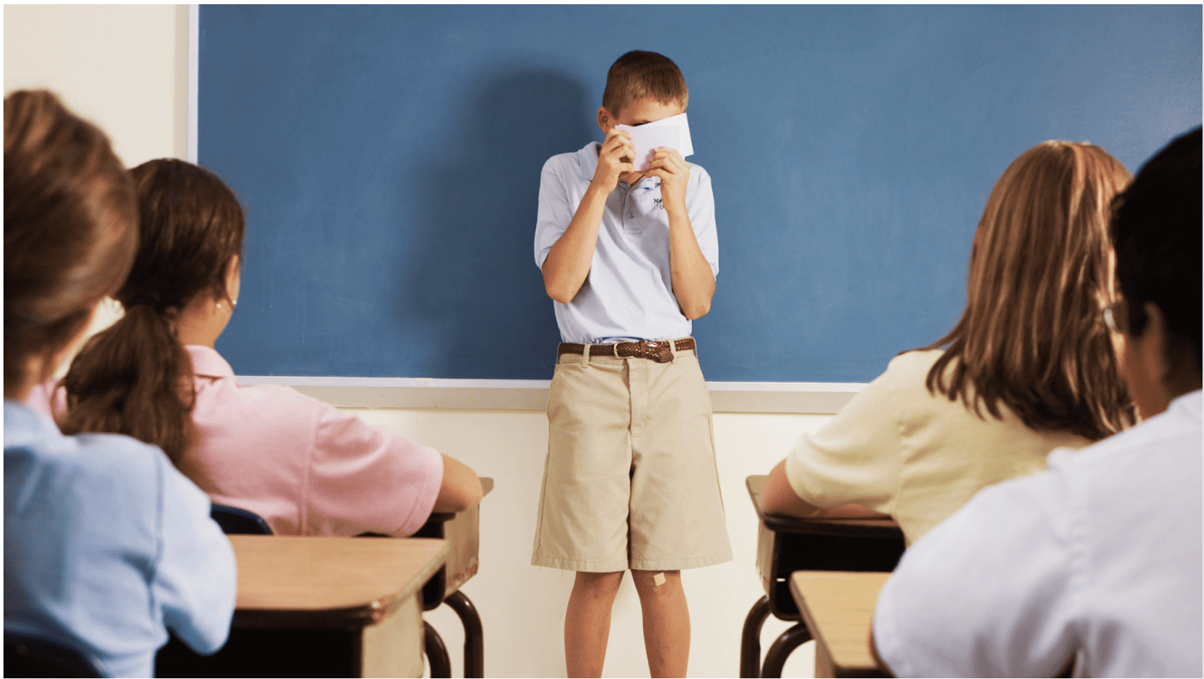 Six Ways to Help Shy Students Feel Comfortable - International ...