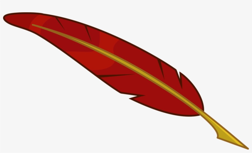 Feather Pen - Quill Clipart - Free Transparent PNG Download - PNGkey