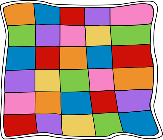 quilt cliparts