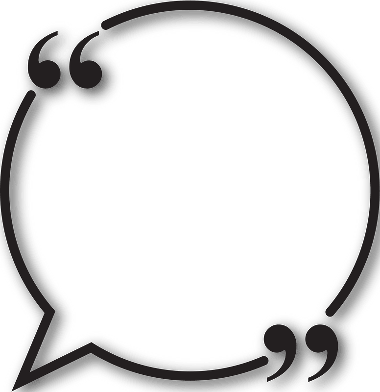 Quote - Free vector clipart images on clipart library.com